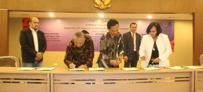 Pelatihan Bahasa Inggris untuk Pramuwisata