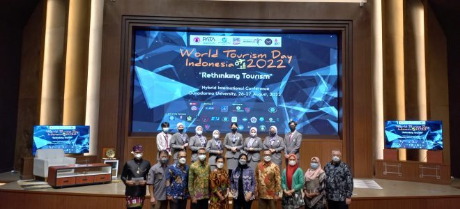 Kegiatan Program Studi Pariwisata