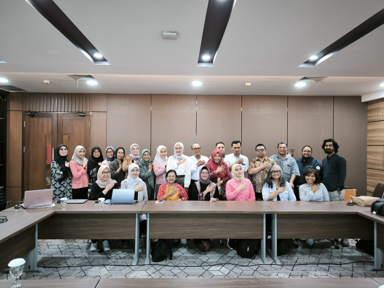 pelatihan madya 1 pelatihan madya 1
