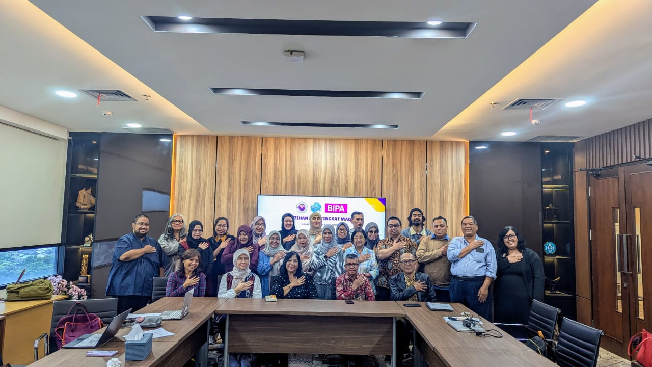 pelatihan madya 2 pelatihan madya 2