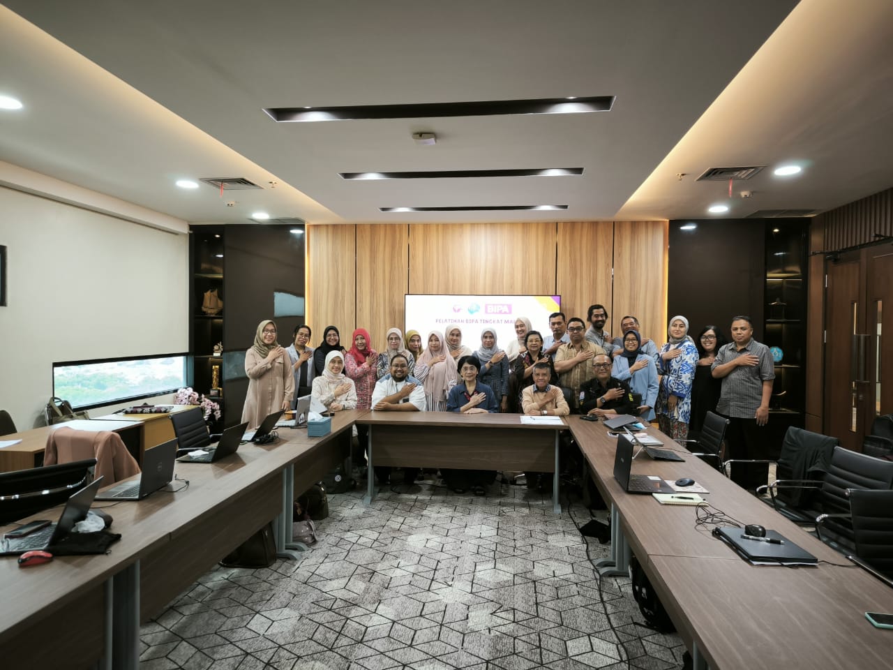 pelatihan madya 5 pelatihan madya 5