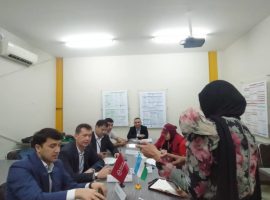 Pengajaran BIPA untuk Dosen Khokand University, Uzbekistan di Fakultas Sastra dan Budaya Universitas Gunadarma Pengajaran BIPA untuk Dosen Khokand University, Uzbekistan di Fakultas Sastra dan Budaya Universitas Gunadarma