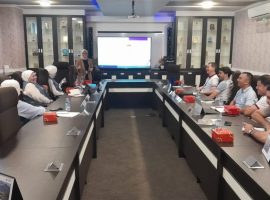 Pengajaran BIPA untuk Dosen Khokand University, Uzbekistan di Fakultas Sastra dan Budaya Universitas Gunadarma Pengajaran BIPA untuk Dosen Khokand University, Uzbekistan di Fakultas Sastra dan Budaya Universitas Gunadarma