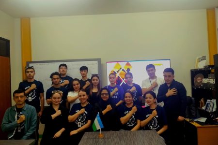 Fakultas Sastra dan Budaya mengikuti Kegiatan Pengajaran BIPA kepada Dosen Silk Road International University Fakultas Sastra dan Budaya mengikuti Kegiatan Pengajaran BIPA kepada Dosen Silk Road International University