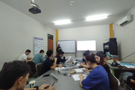 Fakultas Sastra dan Budaya mengikuti Kegiatan Pengajaran BIPA kepada Dosen Silk Road International University Fakultas Sastra dan Budaya mengikuti Kegiatan Pengajaran BIPA kepada Dosen Silk Road International University