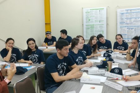 Fakultas Sastra dan Budaya mengikuti Kegiatan Pengajaran BIPA kepada Dosen Silk Road International University Fakultas Sastra dan Budaya mengikuti Kegiatan Pengajaran BIPA kepada Dosen Silk Road International University