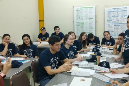 Fakultas Sastra dan Budaya mengikuti Kegiatan Pengajaran BIPA kepada Dosen Silk Road International University Fakultas Sastra dan Budaya mengikuti Kegiatan Pengajaran BIPA kepada Dosen Silk Road International University