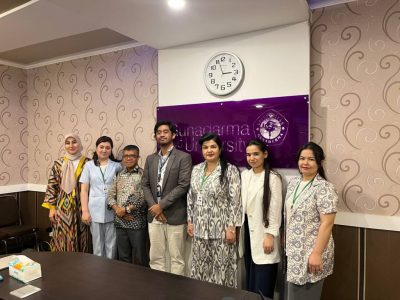 Fakultas Sastra dan Budaya Berpartisipasi dalam Seminar Internasional “Cross Cultural Exchange Indonesia – Uzbekistan: Holidays, Cuisin & Heritage”